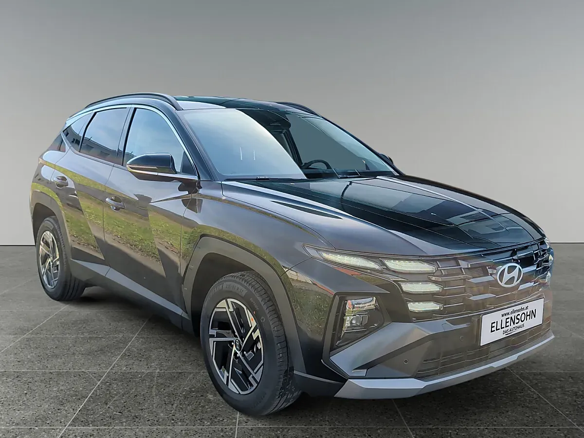Hyundai Tucson photo 3