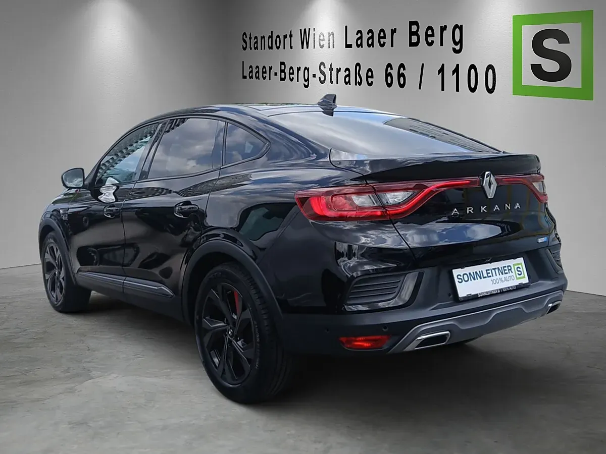 Renault Arkana 2021 photo 2