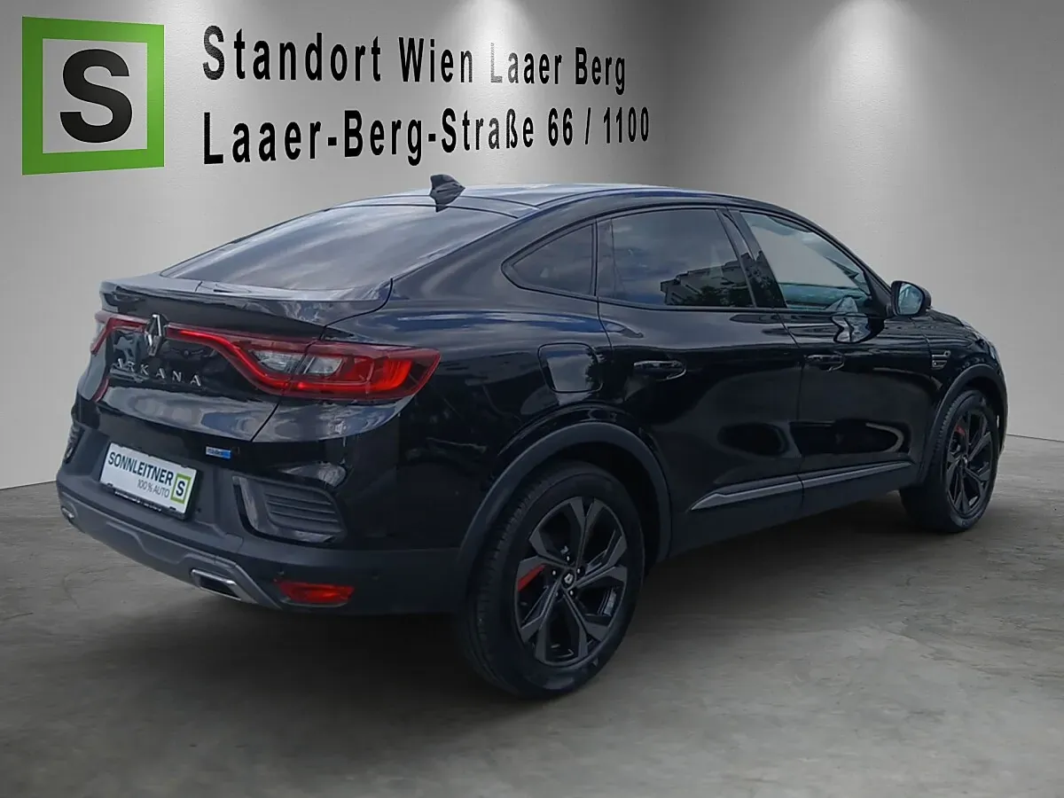 Renault Arkana 2021 photo 3