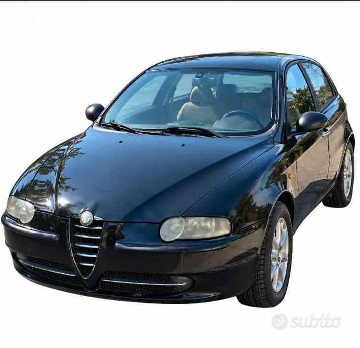 Alfa Romeo 147
