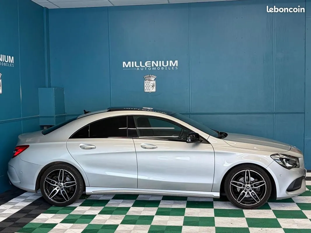 Mercedes-Benz Cla 180 2018 photo 5