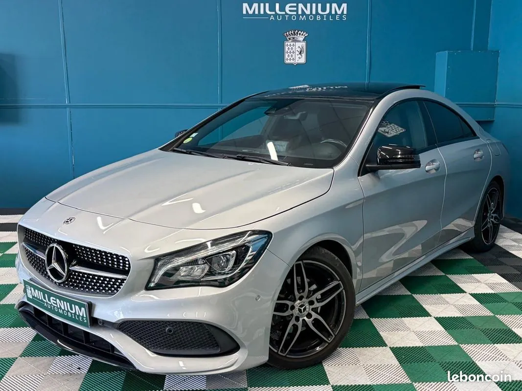 Mercedes-Benz Cla 180