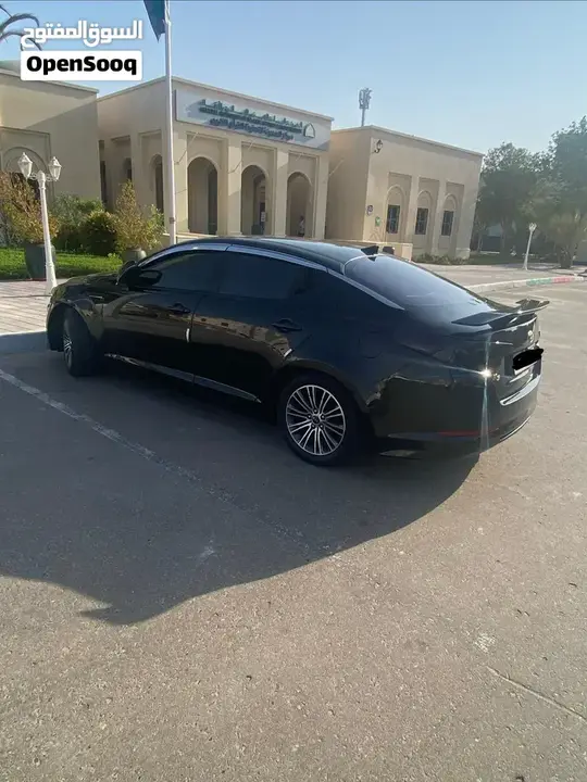 Kia K5 2011 photo 3