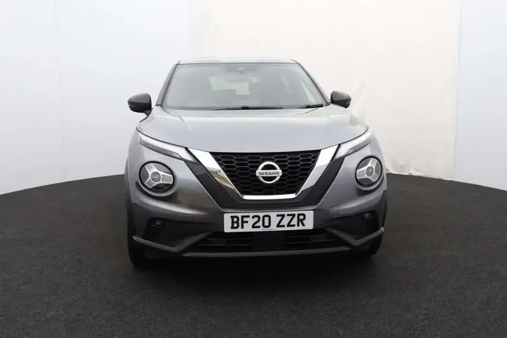 Nissan Juke 2020 photo 2