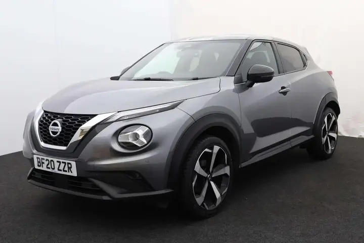 Nissan Juke 2020 photo 3