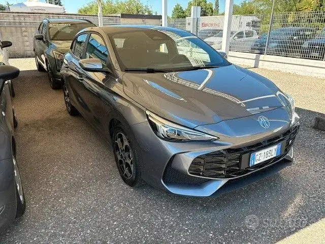 MG Mg3