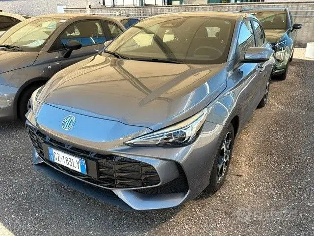 MG Mg3 2025 photo 3