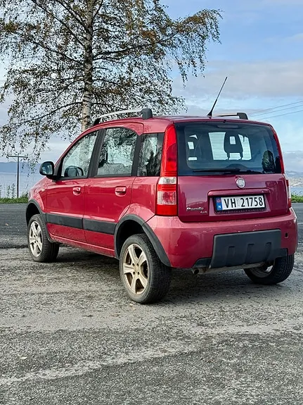 Fiat Panda 2010 photo 4