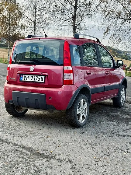 Fiat Panda 2010 photo 5