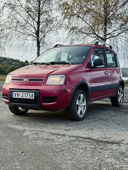 Fiat Panda 2010 photo 3