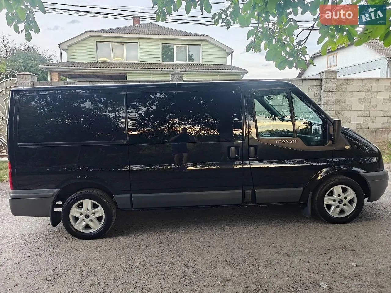 Ford Transit 2011 photo 5