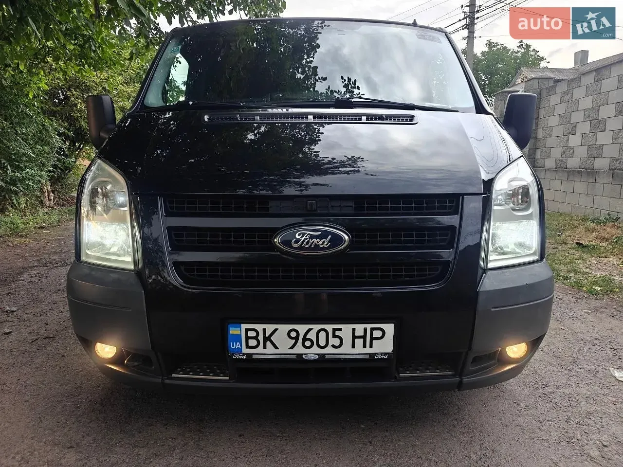 Ford Transit 2011 photo 3