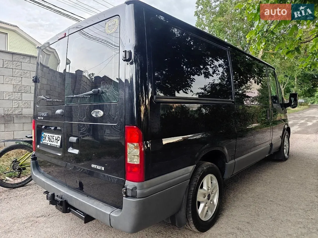 Ford Transit 2011 photo 4