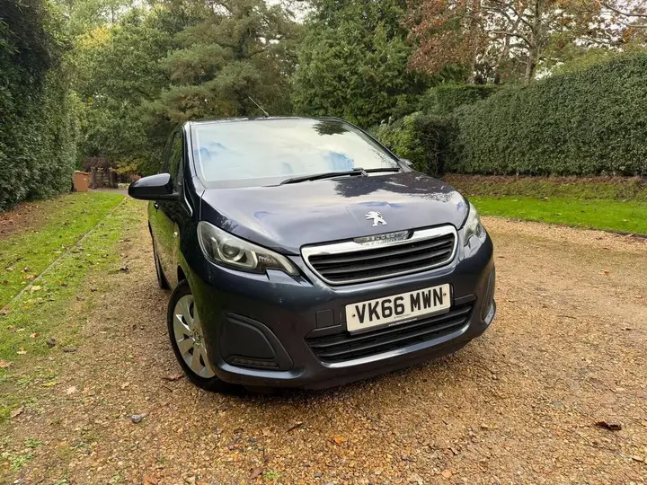 Peugeot 108