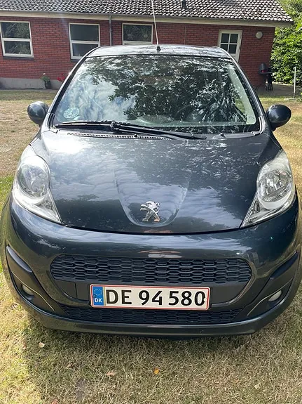 Peugeot 107