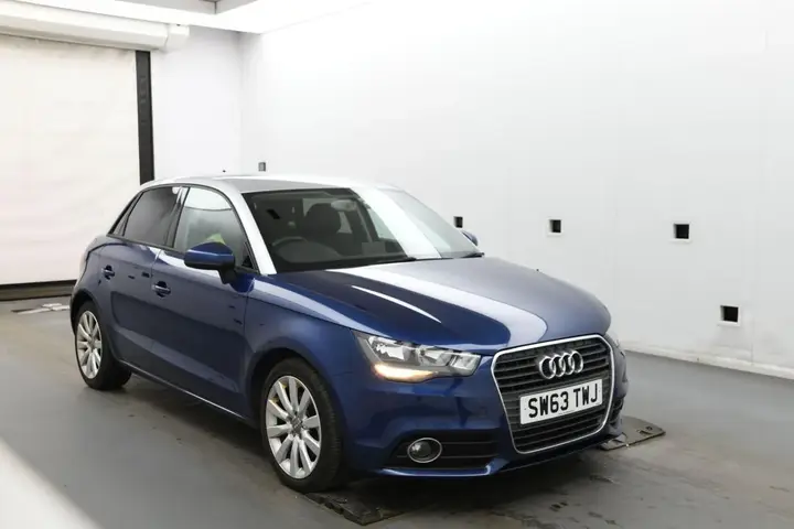 Audi A1