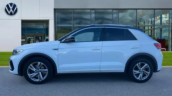 Volkswagen T-Roc 2023 photo 4
