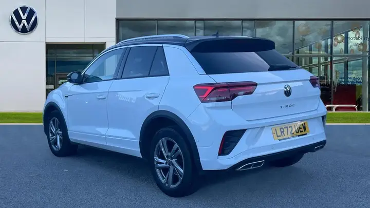 Volkswagen T-Roc 2023 photo 3