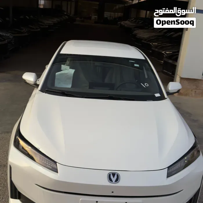 Changan Eado Ev 2026 photo 2