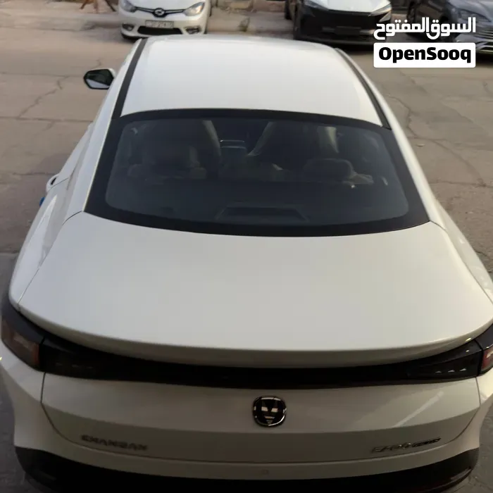 Changan Eado Ev 2026 photo 4