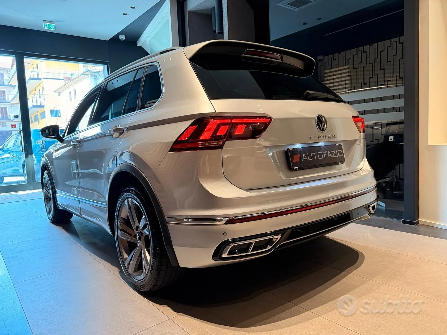 Volkswagen Tiguan 2023 photo 4