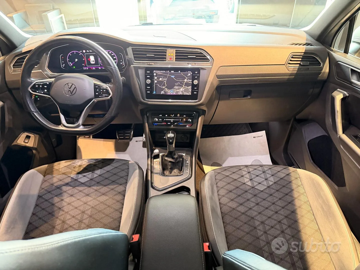 Volkswagen Tiguan 2023 photo 3