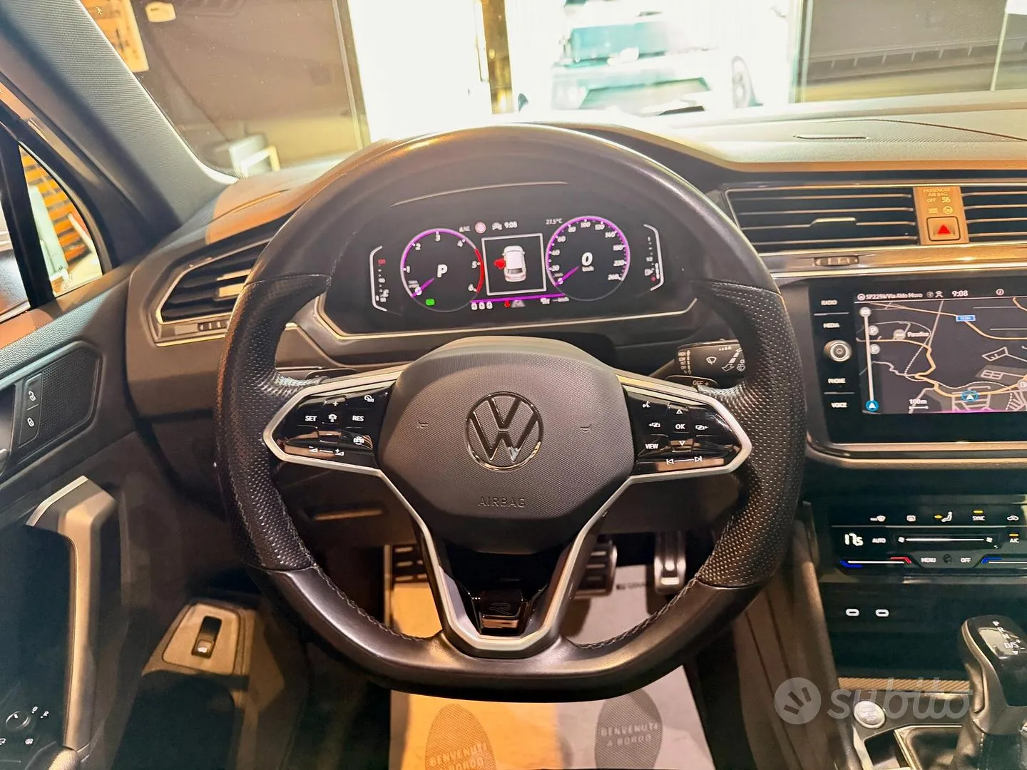 Volkswagen Tiguan 2023 photo 5