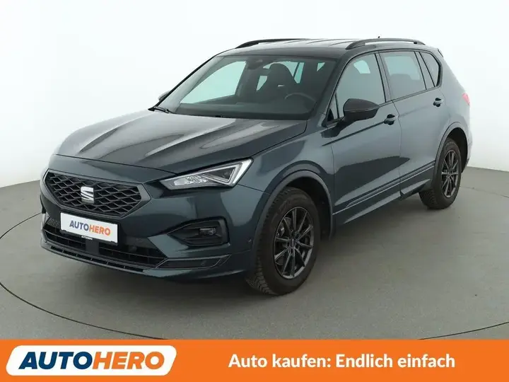 Seat Tarraco