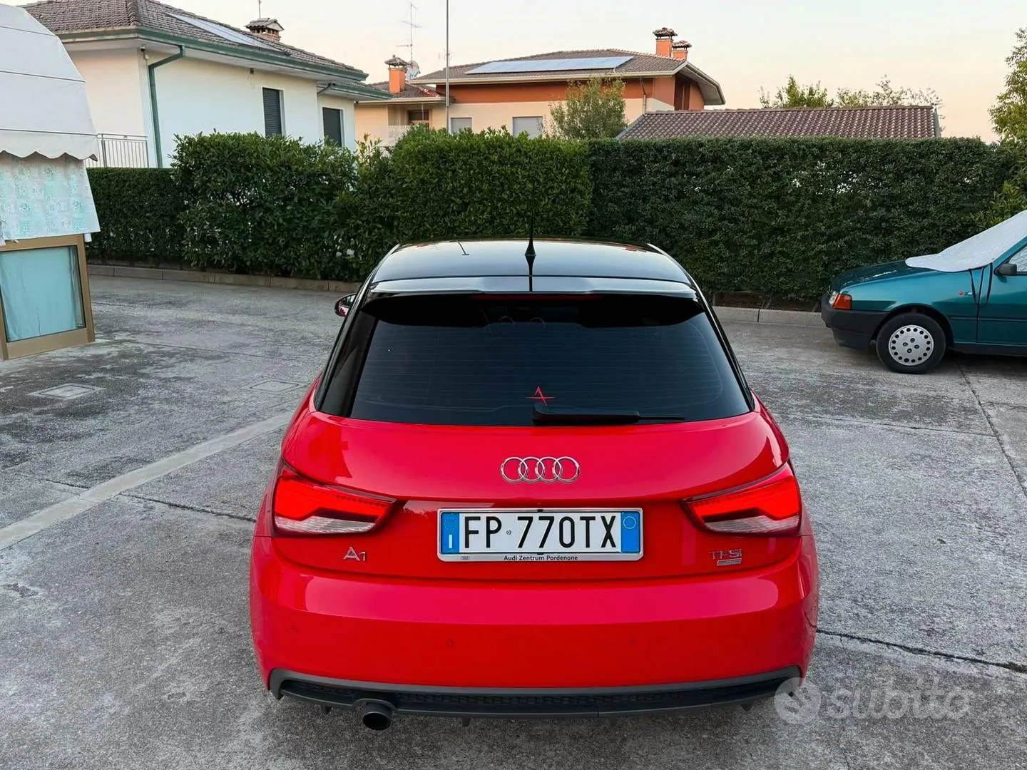 Audi A1
