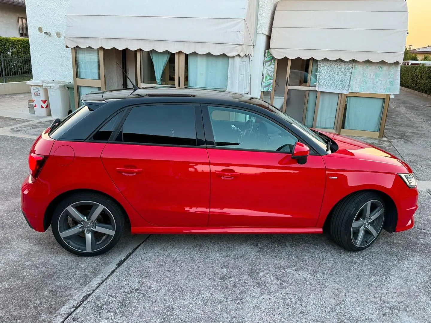 Audi A1 2018 photo 2