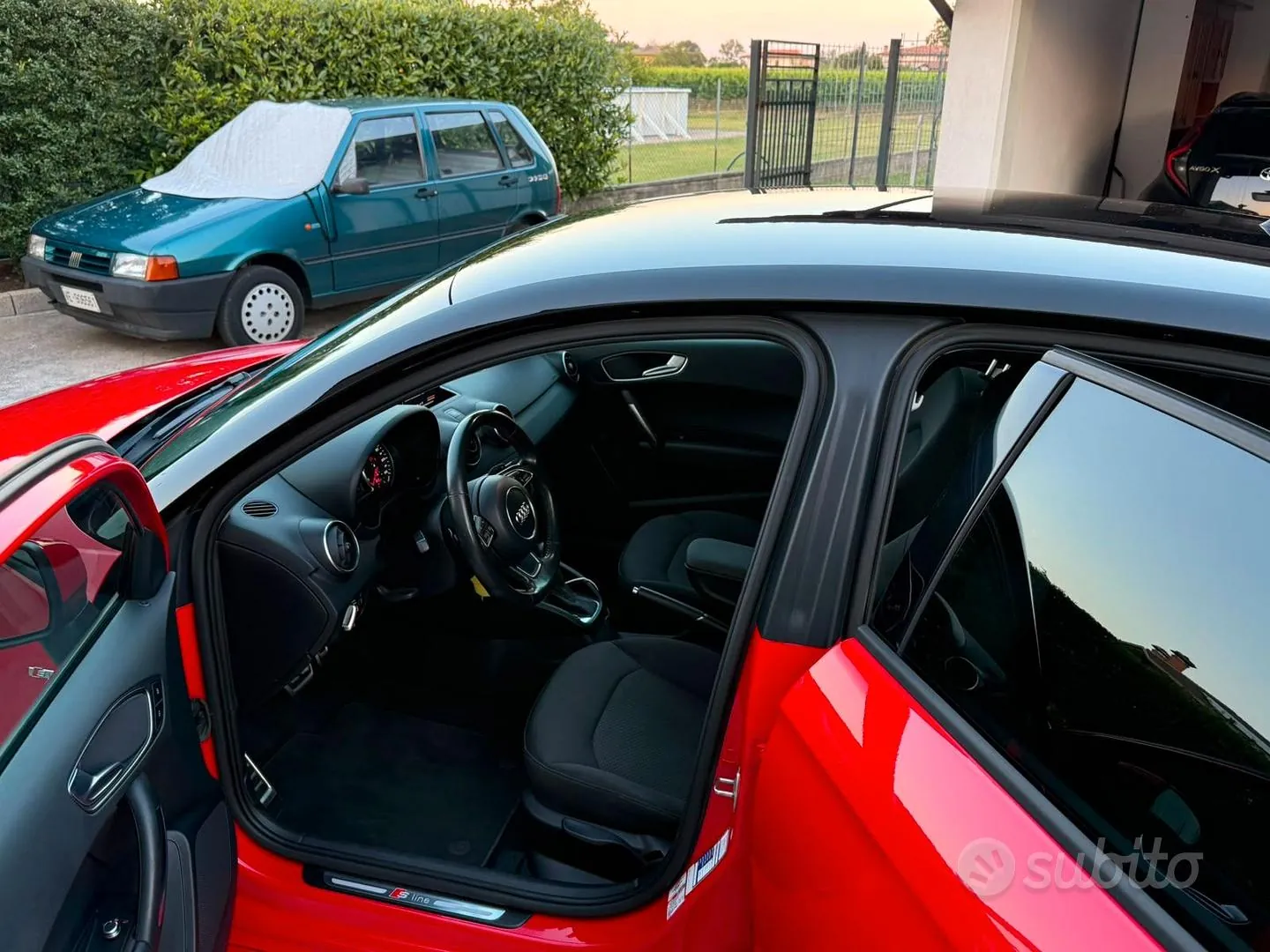 Audi A1 2018 photo 4