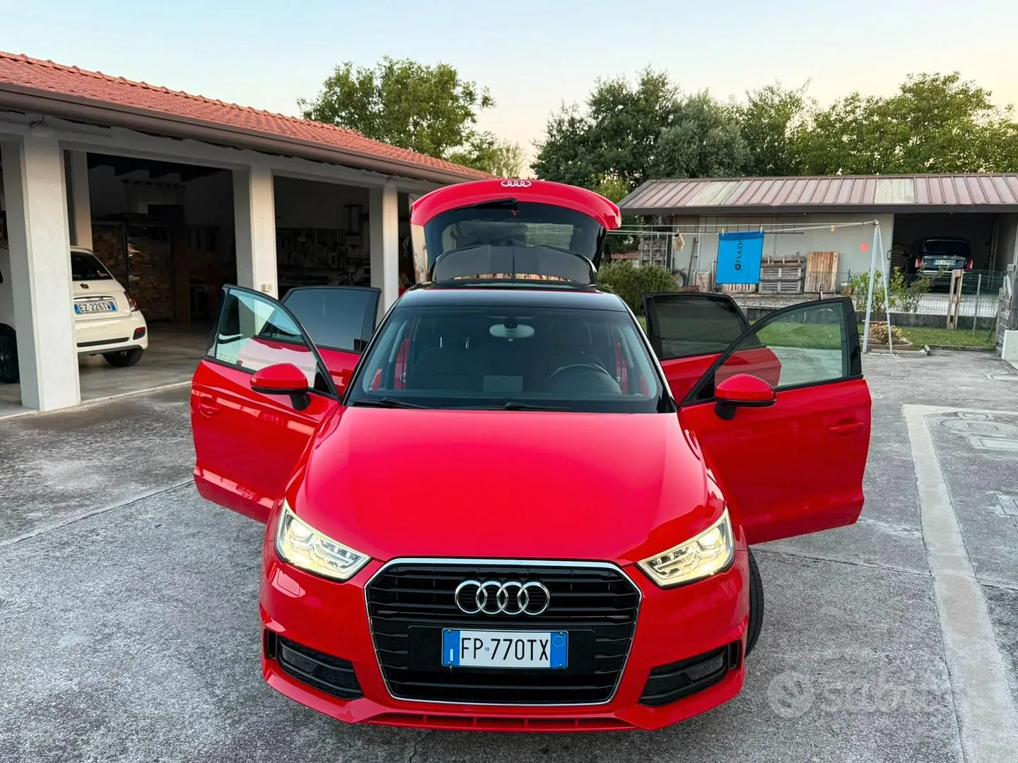 Audi A1