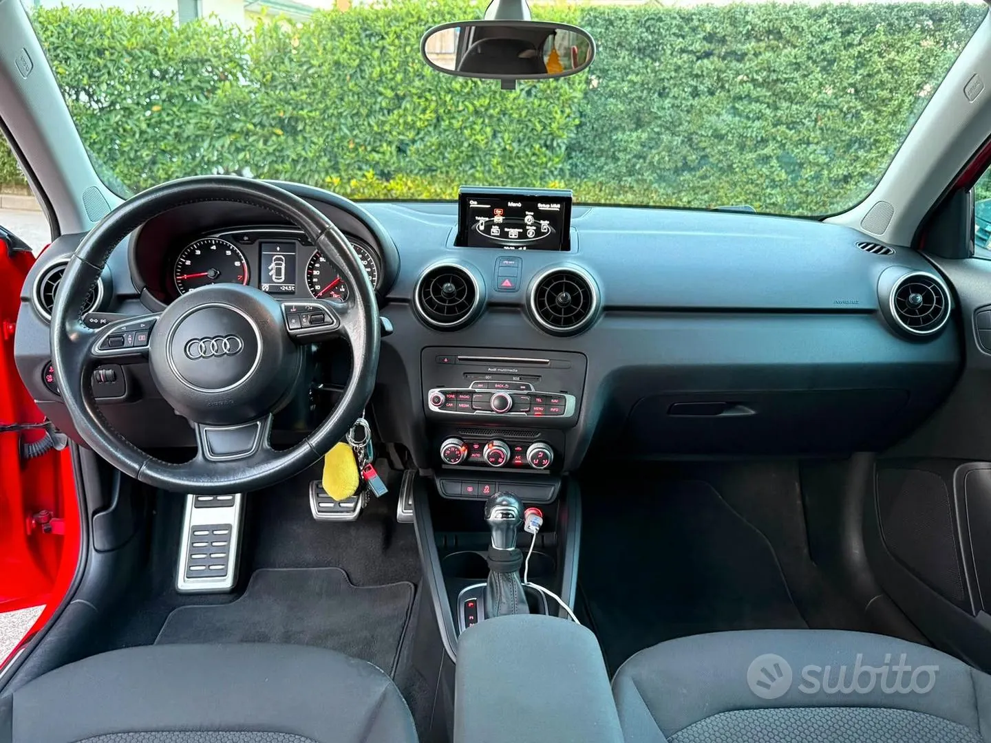 Audi A1 2018 photo 5