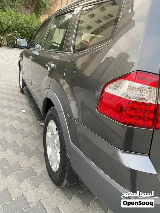 Kia Mohave 2015 photo 2