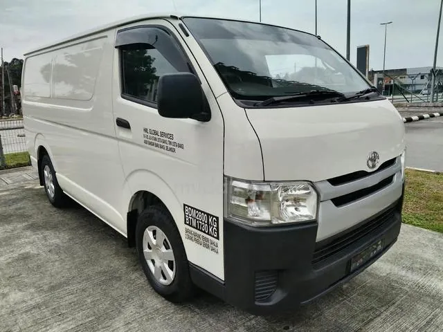 Toyota Hiace