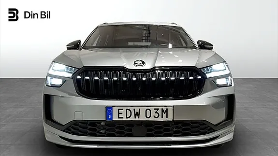 Skoda Kodiaq 2026 photo 4