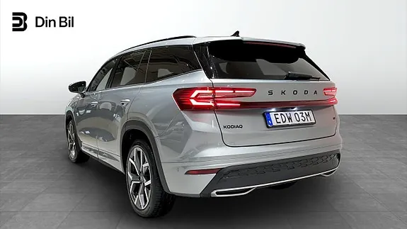 Skoda Kodiaq 2026 photo 3