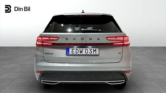 Skoda Kodiaq 2026 photo 5