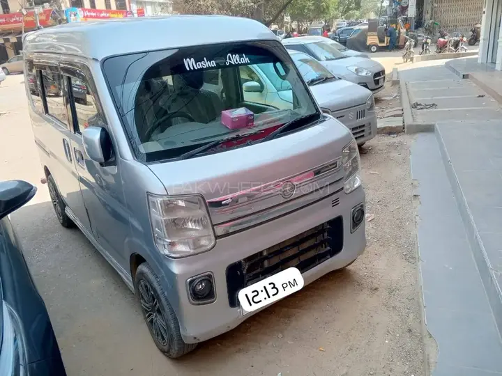 Nissan Clipper