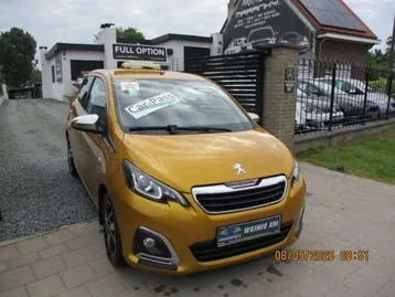 Peugeot 108