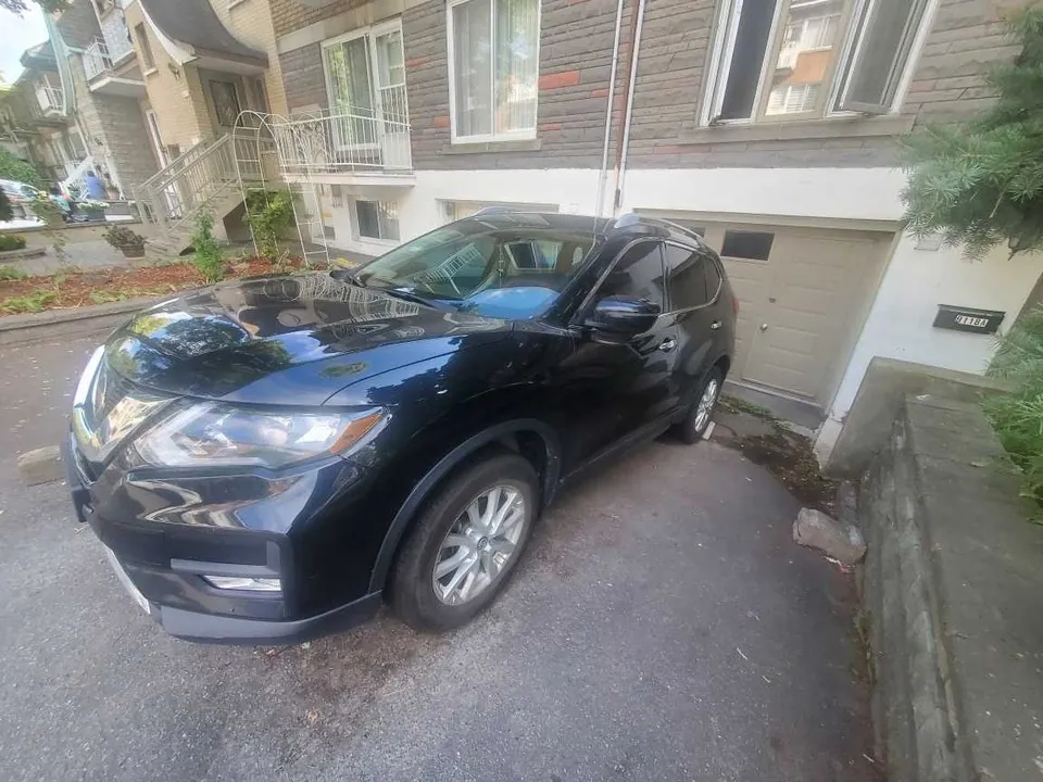 Nissan Rogue 2017 photo 3