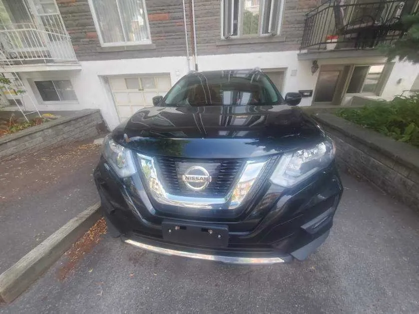Nissan Rogue 2017 photo 2