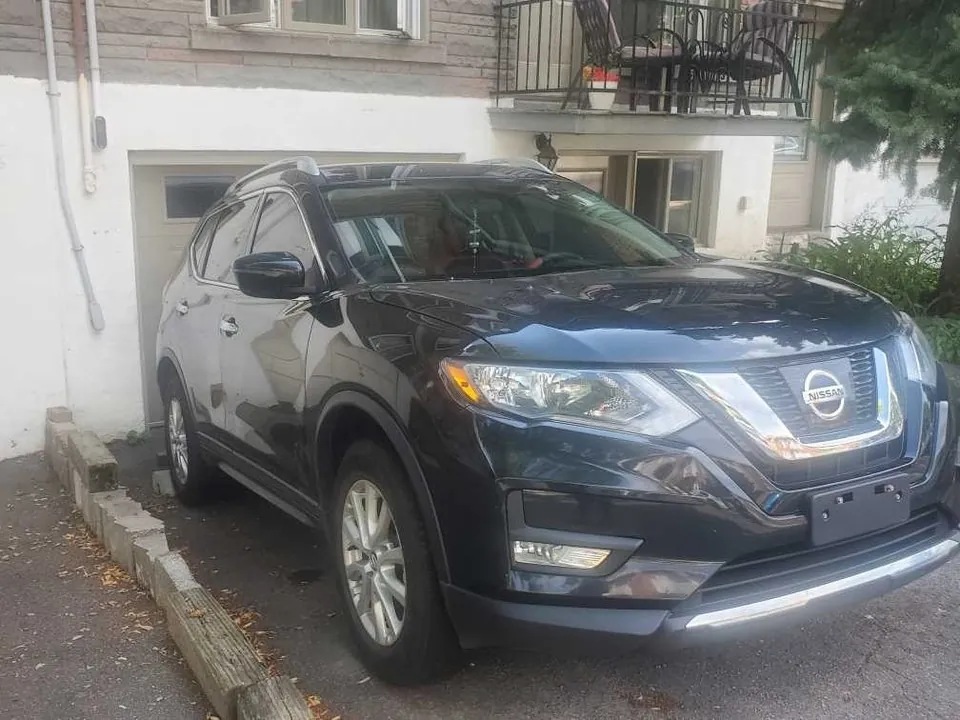 Nissan Rogue