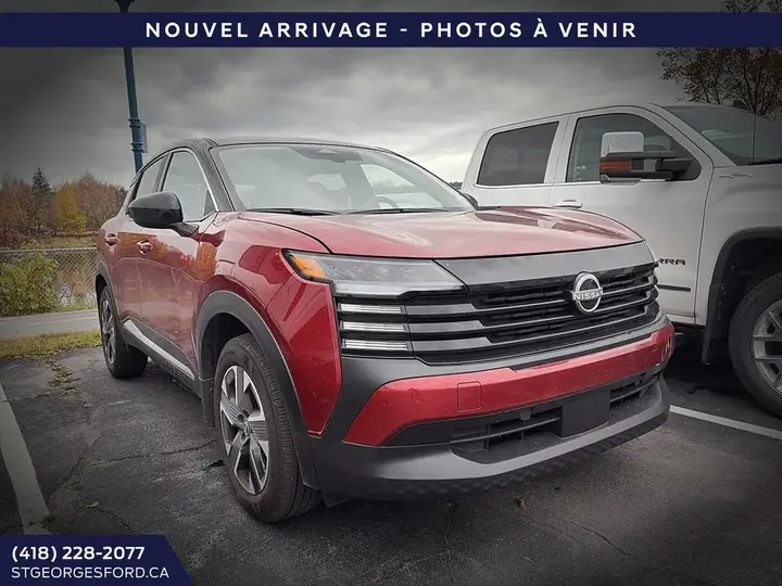 Nissan Kicks 2025 photo 2
