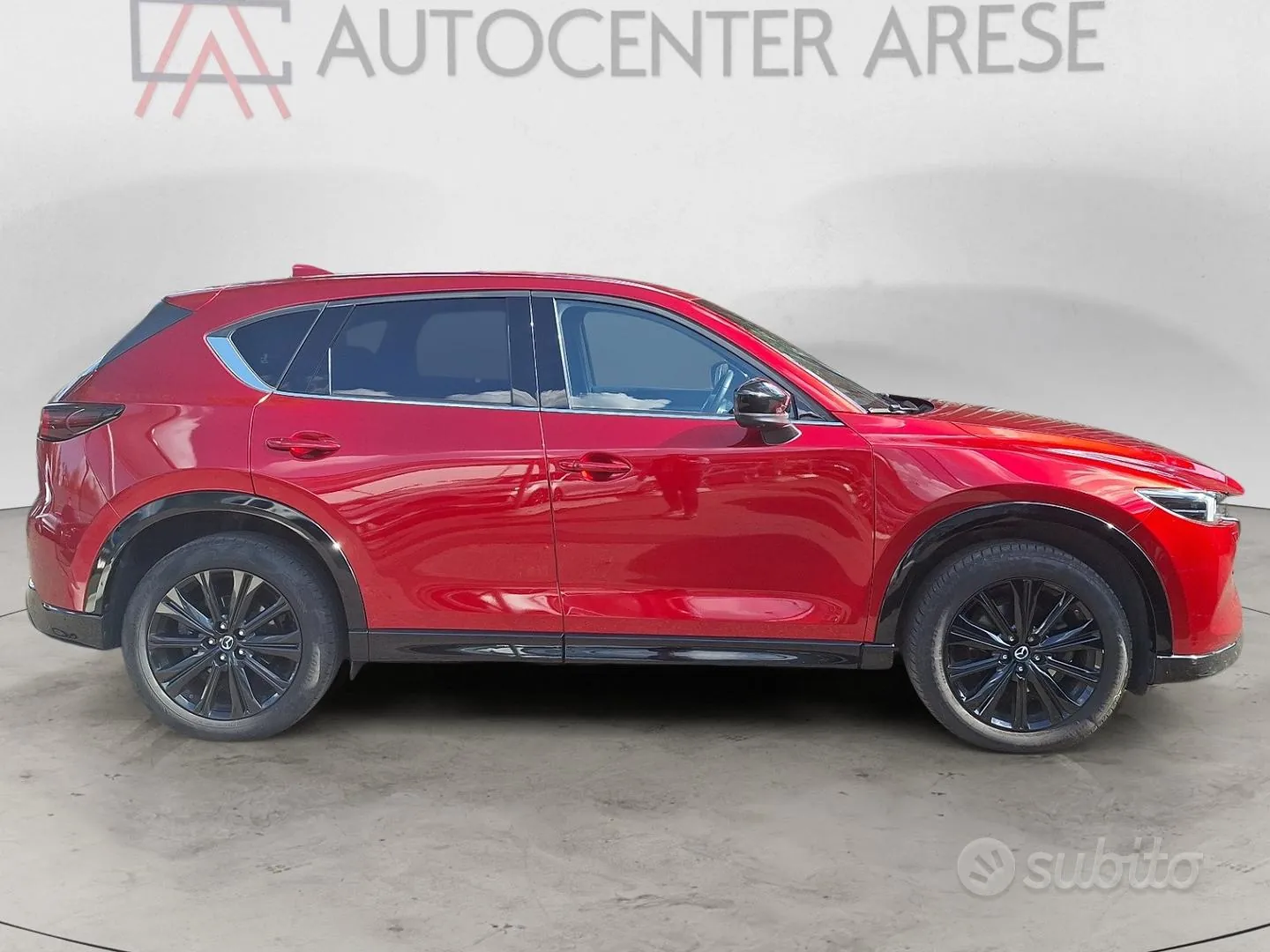 Mazda Cx-5 2022 photo 5