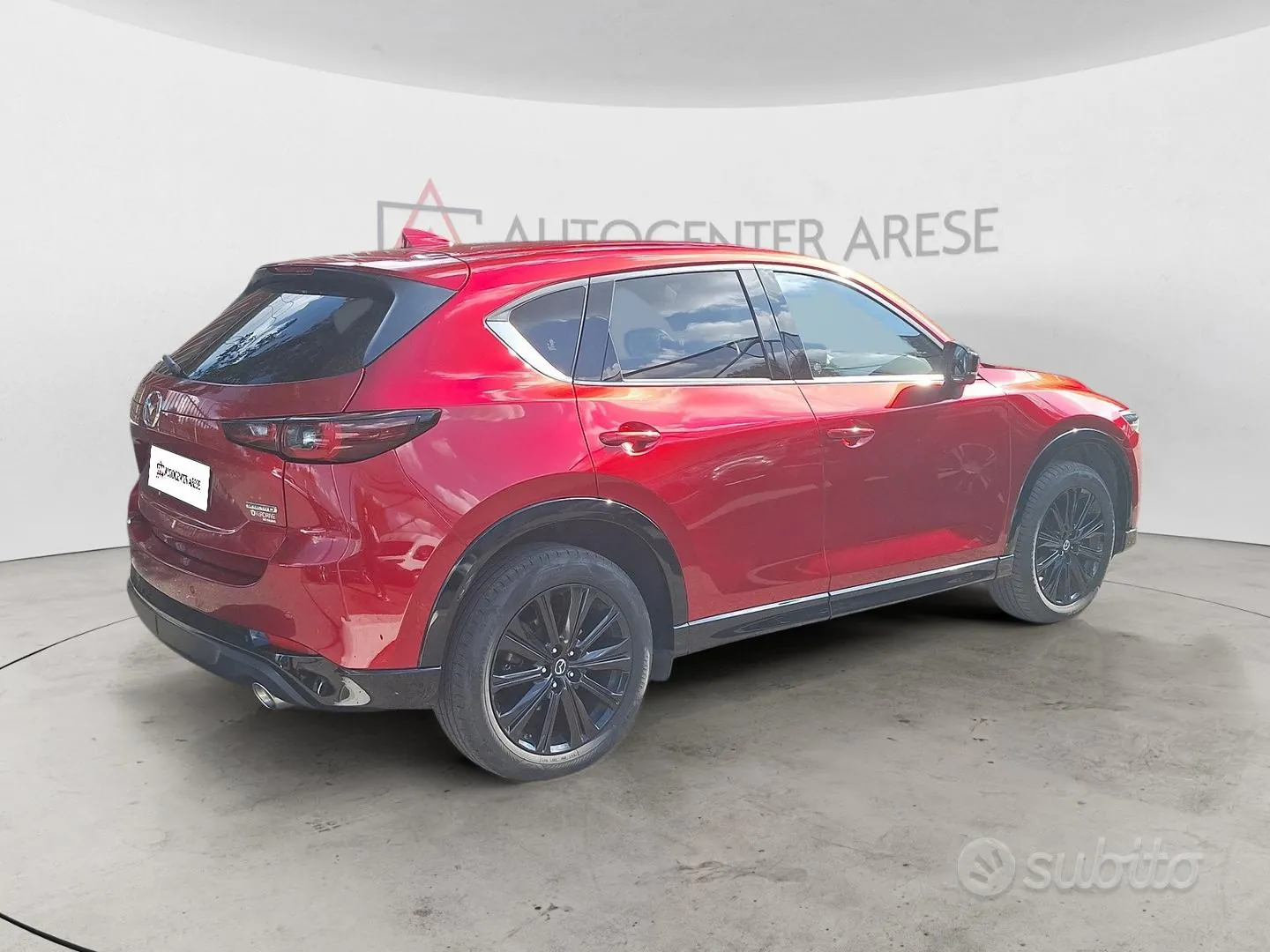 Mazda Cx-5 2022 photo 4