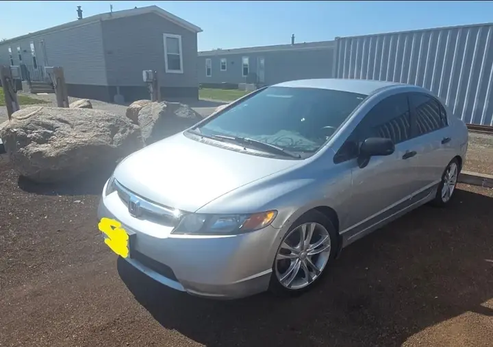 Honda Civic 2007 photo 5