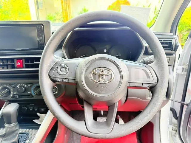 Toyota Raize 2025 photo 5