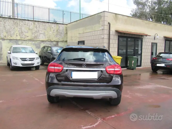 Mercedes-Benz Gla 2016 photo 4