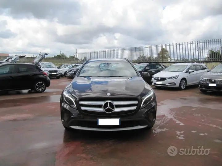 Mercedes-Benz Gla 2016 photo 3